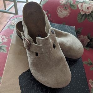 Birkenstock Boston clogs